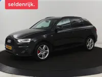 Audi Q3 1.4 TFSI Sport Edition | Origineel NL |  Sportstoelen | Half leder | Navigatie | Bluetooth |