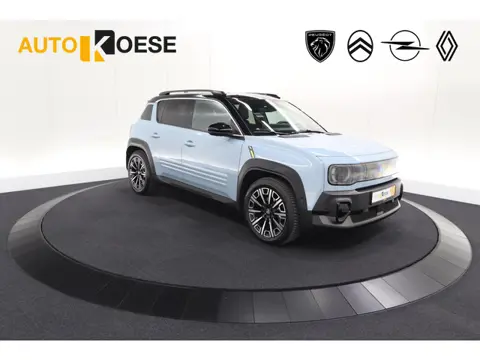 Renault 4 comfort range iconic 52 kWh | Pack Advanced Driving Assist | Camera | Dodehoekdetectie | A