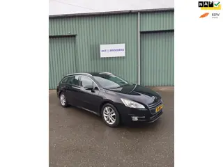 Peugeot 508 SW 1.6 THP Active- NIEUWE KETTING- AIRCO-CRUISE CONTROLE- PARKEERSENSOREN-TREKHAAK