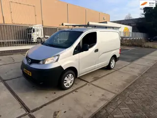 Nissan NV200 1.5 dCi Acenta!AIRCO!ELECKTRISH RAAM&SPIEGEL!CRUIS CONTROLE!ACHTERUIT CAMERA!APK:06-05-