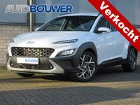 Hyundai KONA 1.6 GDI HEV Edition 30 1e eigen | dealer onderh | full LED kopl | navi | tr.haak | 18 "