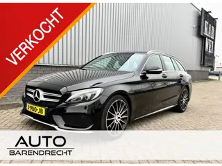 Mercedes-Benz C-klasse Estate 250 Edition 1 AMG