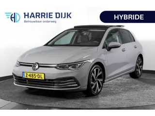 Volkswagen Golf 1.4 eHybrid Style | S/K-Panodak | Elek. Trekhaak | Dig. Cockpit | Adapt. Cruise | St
