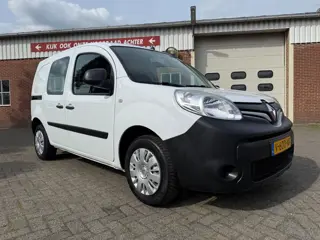 Renault Kangoo 1.2 TCe 115 airco cruise parkeersensoren voor & achter