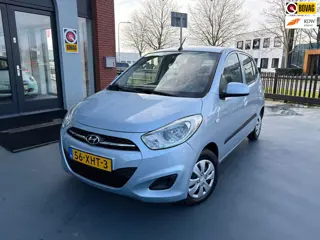 Hyundai I10 1.1 i-Drive Cool AIRCO 4SEASON BANDEN