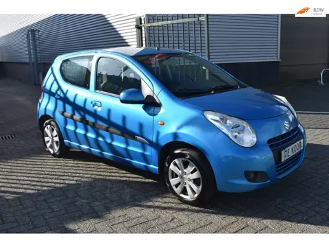 Suzuki Alto 1.0 Exclusive AIRCO NIEUWE APK ELEC RAMEN