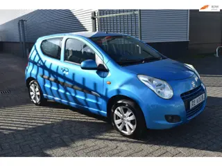 Suzuki Alto 1.0 Exclusive AIRCO NIEUWE APK ELEC RAMEN