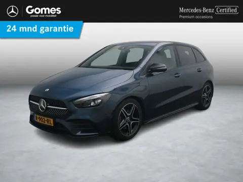 Mercedes-Benz B-klasse 180 Business Solution AMG | Night pakket | Achteruitrijcamera | Sfeerverlicht