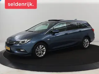 Opel Astra 1.4 Turbo Innovation | 150pk | 1e eigenaar |  Schuifdak | Trekhaak | Camera | Carplay | N