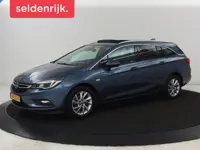 Opel Astra 1.4 Turbo Innovation | 150pk | 1e eigenaar |  Schuifdak | Trekhaak | Camera | Carplay | N