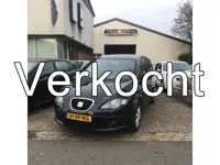 SEAT Altea 1.6 Businessline. Clima,Navigatie Enz. Hier en daar wat beschadigingen en geen Apk (Zo me