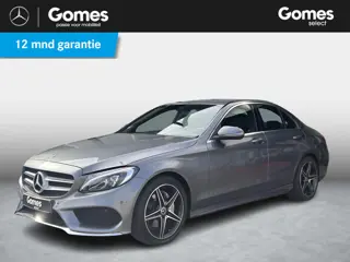 Mercedes-Benz C-klasse 160 Sport Edition