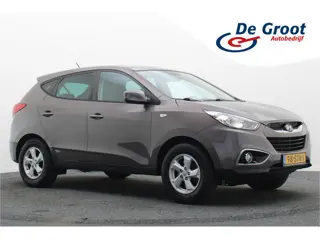 Hyundai ix35 2.0i Dynamic Climate, Cruise, Bluetooth, Elektrisch Pakket, PDC, Trekhaak, 16''