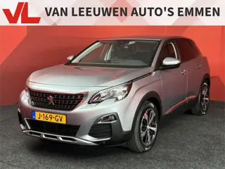 Peugeot 3008 1.2 PureTech Allure  | Stoelverwarming | Navi | Clima