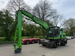 Sennebogen 821M (bj 2006)