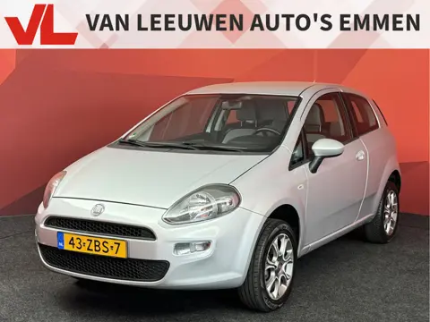 Fiat Punto Evo 1.4 Natural Power Easy | Clima | Cruise |
