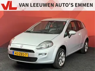 Fiat Punto Evo 1.4 Natural Power Easy | Clima | Cruise |