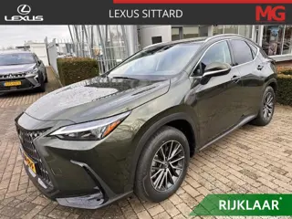 Lexus NX 450h+ AWD Luxury Line, Trekhaak afn.kogel!