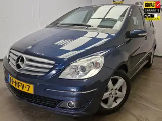 Mercedes-Benz B-klasse 200 AUTOMAAT ! BOVAG GARANTIE ! NIEUWE APK !