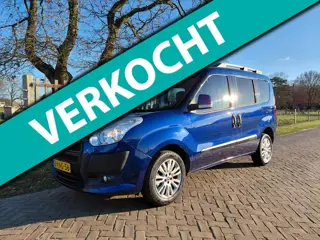 Fiat Doblò 1.4 T-Jet Emotion