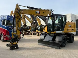Caterpillar M314NG (bj 2025)