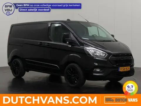 Ford Transit Custom 2.0TDCi 170PK Automaat Limited | 2xSchuifdeur | Multimedia | Camera | Airco | Cr
