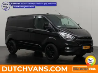 Ford Transit Custom 2.0TDCi 170PK Automaat Limited | 2xSchuifdeur | Multimedia | Camera | Airco | Cr