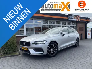 Volvo V60 2.0 B3 Momentum Business |Dealer Onderhouden|164PK|Camera| Trekhaak