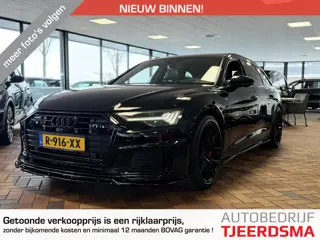 Audi A6 Avant 55 TFSI quattro Design Pro Line Plus | Trekhaak | 3x S-Line | Achterasbesturing | Adap