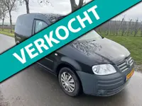 Volkswagen Caddy 1.9 TDI Bj’03-2010 AIRCO !!!