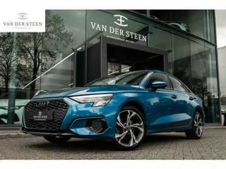 Audi A3 Limousine 30 TFSI Advanced edition Sportstoelen | Camera | Adapt. Cruise