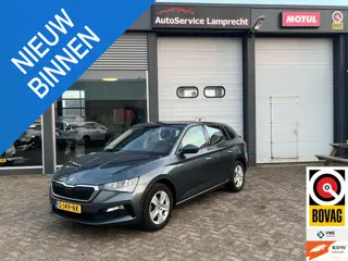 Skoda Scala 1.0 TSI Ambition CarPlay Airco Cruise