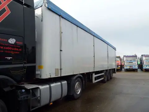 Knapen Trailers K200 (bj 2007)