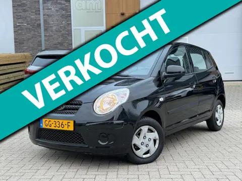 Kia Picanto 1.0 Seven | nieuwe koppeling |