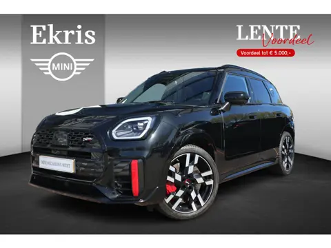 MINI Countryman ALL4 John Cooper Works | Head-Up Display | 360* Camera | Harman/Kardon | Lentevoorde