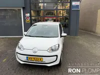 Volkswagen Up! 1.0 move up! BlueMotion / Airco/ Navigatie/ Elektrische ramen/ Bluetooth/ LMV