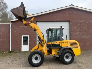 Terex TL70 / 2011 / 5539 Uren (bj 2011)