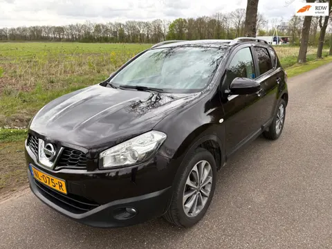 Nissan Qashqai 2.0 dCi Acenta Apk/Airco/Pano/Camera/6bak/Lm