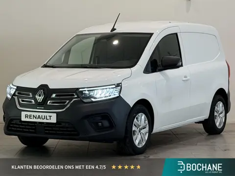 Renault Kangoo E-Tech L1 Advance 44 kWh | Navigatie | Dodehoek Detectie | Parkeersensoren voor, acht
