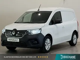 Renault Kangoo E-Tech L1 Advance 44 kWh | Navigatie | Dodehoek Detectie | Parkeersensoren voor, acht