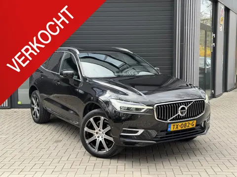 Volvo XC60 2.0 T8 Twin Engine AWD Inscription