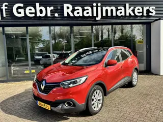 Renault Kadjar 1.2 TCe Intens*Panorama*Navi*EXPORT/EX.BPM*