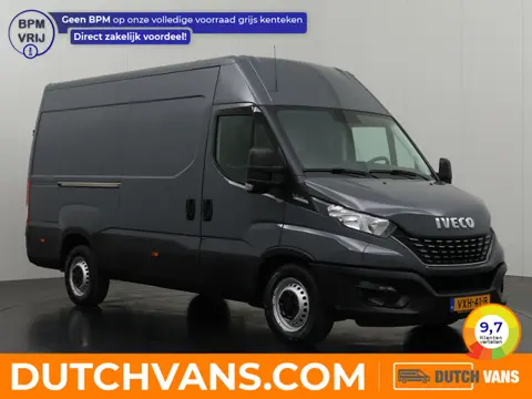 Iveco Daily 35S14 Hi-Matic Automaat L2H2 | 3500Kg Trekhaak | Euro 6 | Airco | Cruise | 3-Zits | Beti