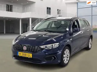 Fiat Tipo Stationwagon 1.4 16v Popstar PSENSOR CRUISE 2 X SLEUTELS