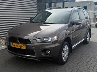 Mitsubishi Outlander 2.0 Intro Edition