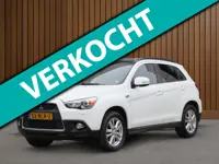 Mitsubishi ASX 1.6 Intense ClearTec | Pano-dak | Trekhaak | Xenon | Cruise