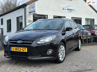 Ford Focus Wagon 1.0 EcoBoost Titanium nette auto !