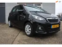 Peugeot 108 1.0 e-VTi Envy 5-deurs, 70dkm! airco, boekjes, 2x sleutel, led, nieuwe apk, incl. afleve