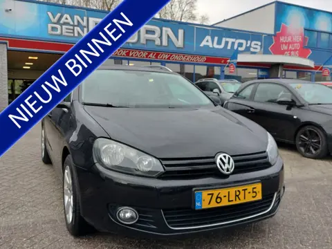 Volkswagen Golf Variant 1.2 TSI Highline BlueMotion APK tot 23-02-2027 Trekhaak 16'' L.M.V