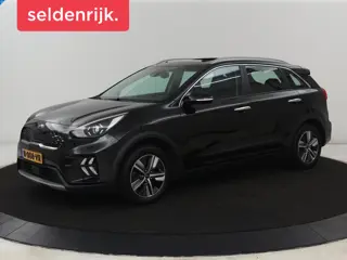 Kia Niro 1.6 GDi Hybrid ExecutiveLine | Schuifdak |  Trekhaak | Adaptive cruise | Camera | Half lede